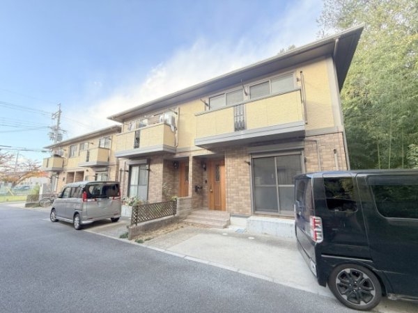 川西市久代３丁目のテラスハウス
