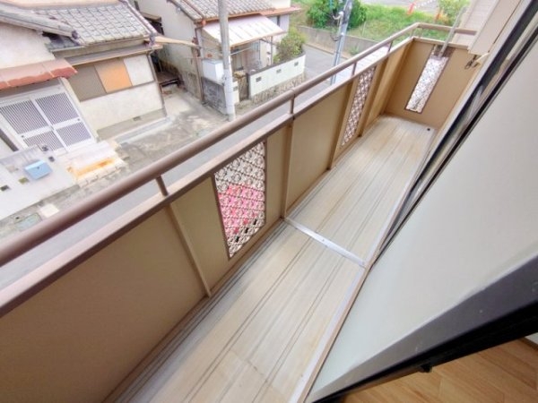 川西市東畦野１丁目のアパート