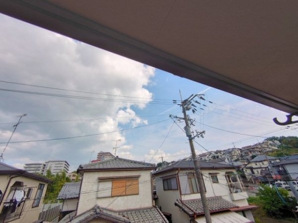 川西市東畦野１丁目のアパート