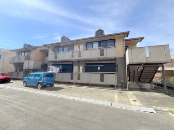 川西市東畦野１丁目のアパート