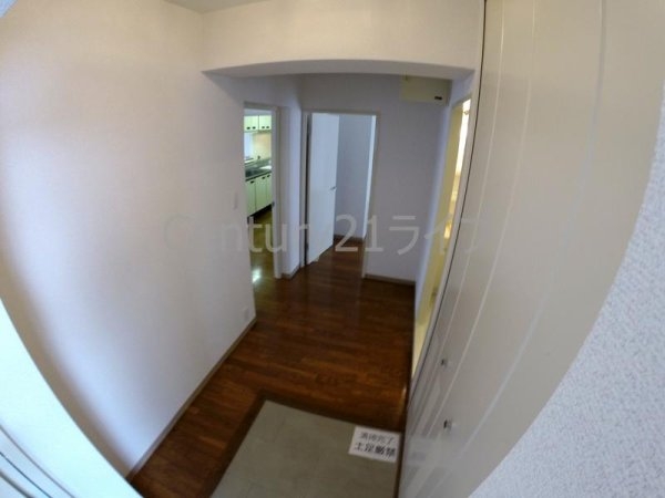 西宮市東山台２丁目のマンション