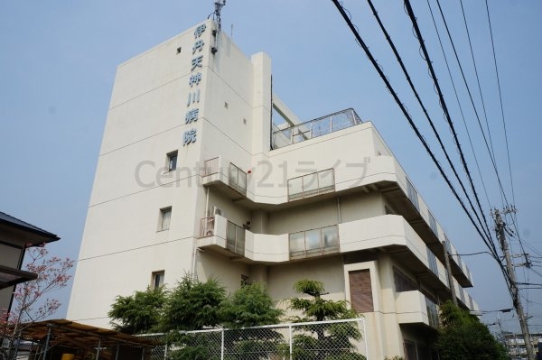 伊丹市荻野5丁目のマンション(伊丹天神川病院)