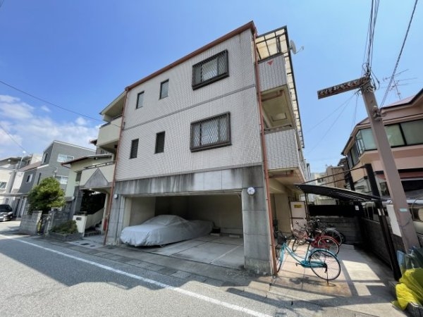 西宮市大島町のマンション