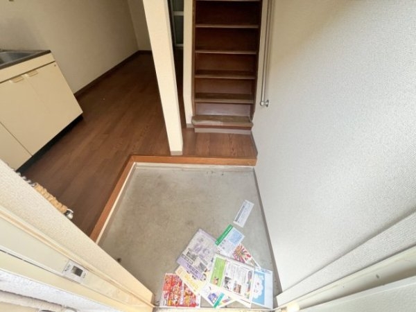 宝塚市平井３丁目のテラスハウス