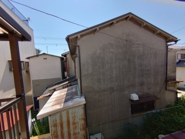 川西市加茂４丁目のテラスハウス