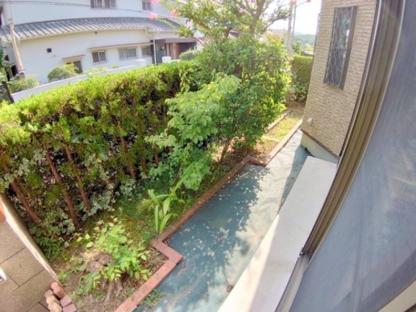 宝塚市中山台２丁目の貸家