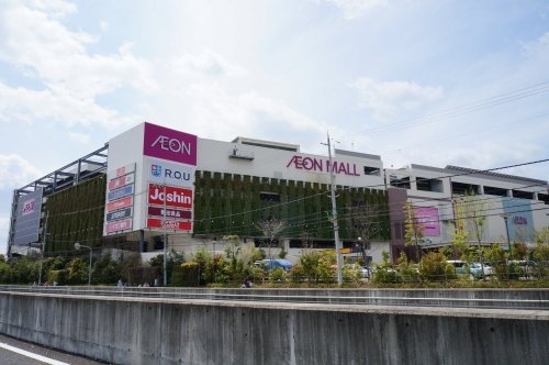 宝塚市高司3丁目のアパート(イオンモール伊丹昆陽)
