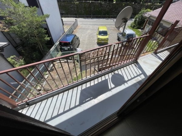 宝塚市高司３丁目のアパート