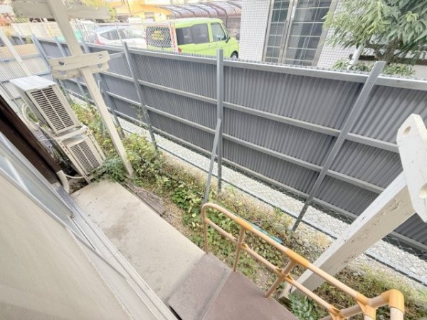 川西市久代４丁目のテラスハウス