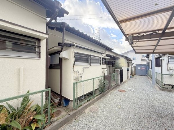 川西市久代４丁目のテラスハウス