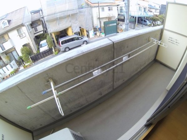 池田市城南１丁目のマンション