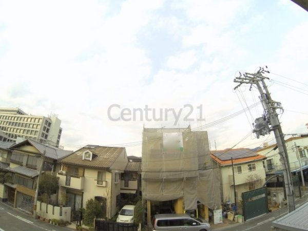 池田市城南１丁目のマンション