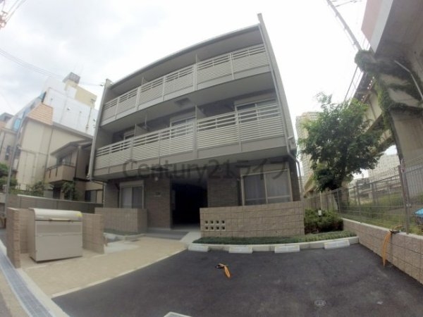 宝塚市湯本町のマンション