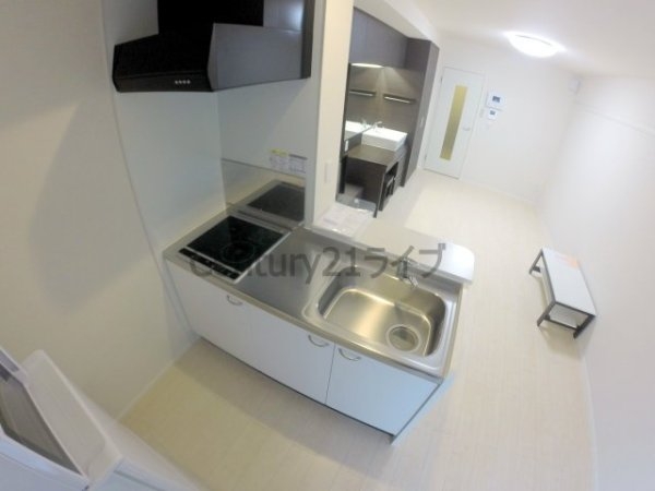 宝塚市湯本町のマンション