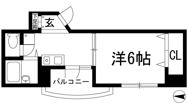 光陽川西マンション