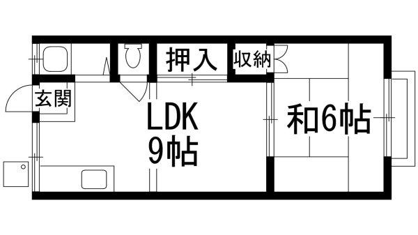宝塚市山本野里１丁目のマンション