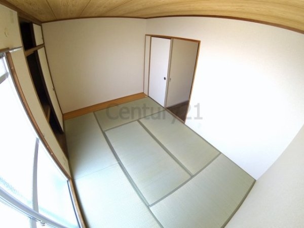 池田市畑３丁目のマンション
