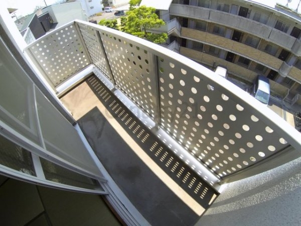 池田市畑３丁目のマンション