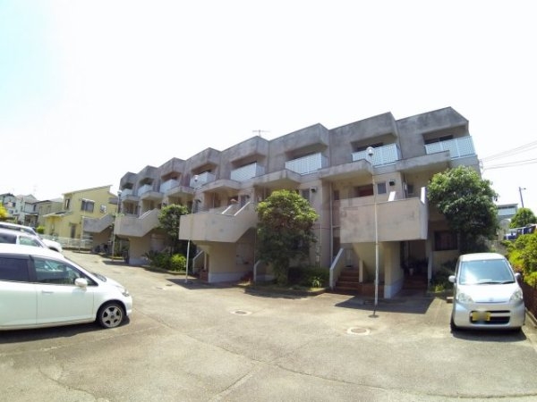 池田市畑３丁目のマンション
