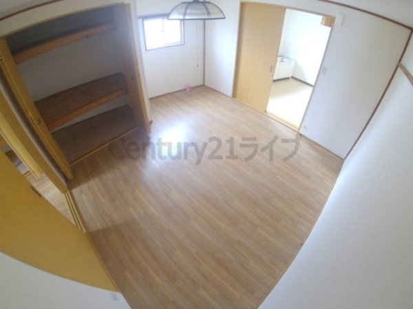 島上マンション南棟