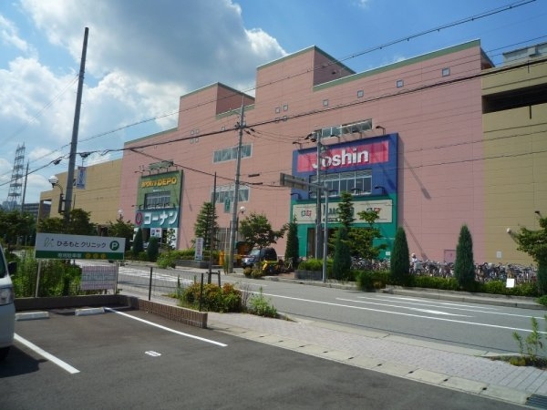 島上マンション南棟(グランドゲート)