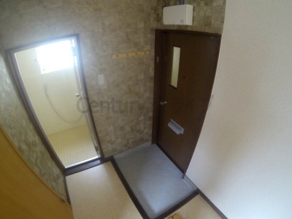 島上マンション南棟