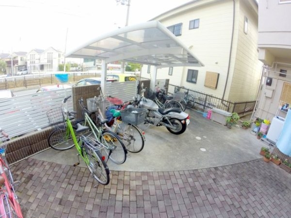 島上マンション南棟