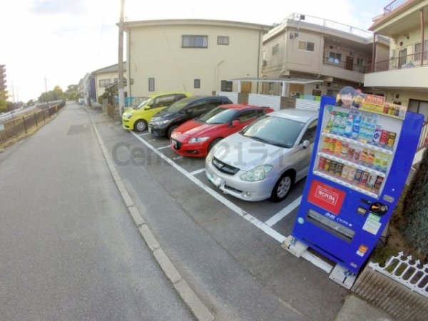 島上マンション南棟