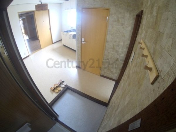 島上マンション南棟