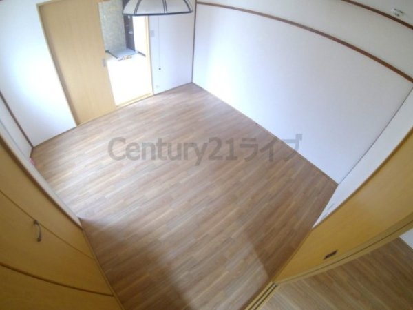 島上マンション南棟