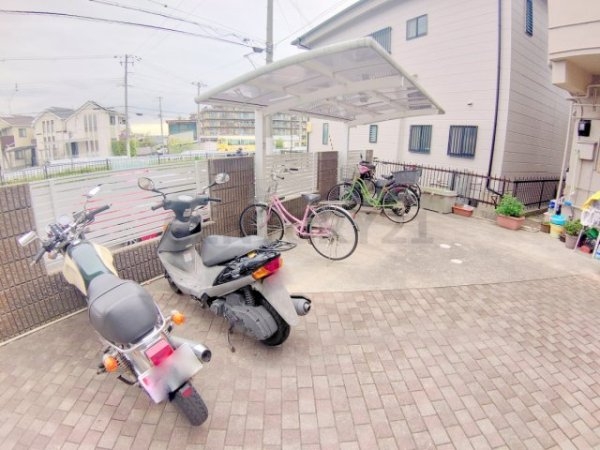 宝塚市泉町のマンション