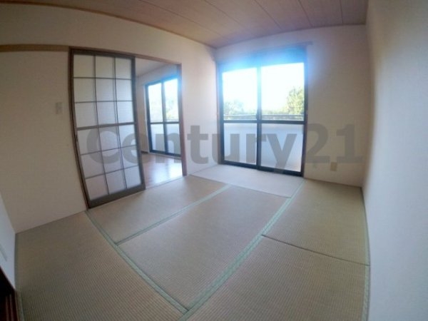 池田市荘園１丁目のアパート