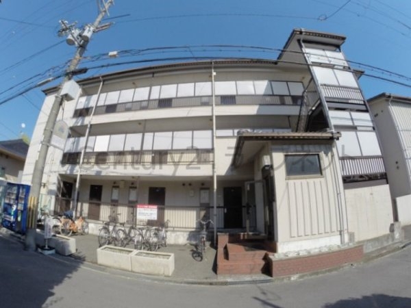 池田市石橋１丁目のマンション