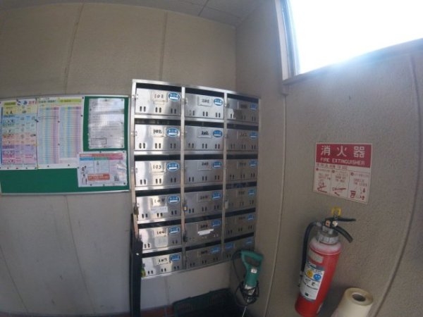 池田市石橋１丁目のマンション