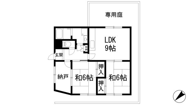 シンフォニー逆瀬川