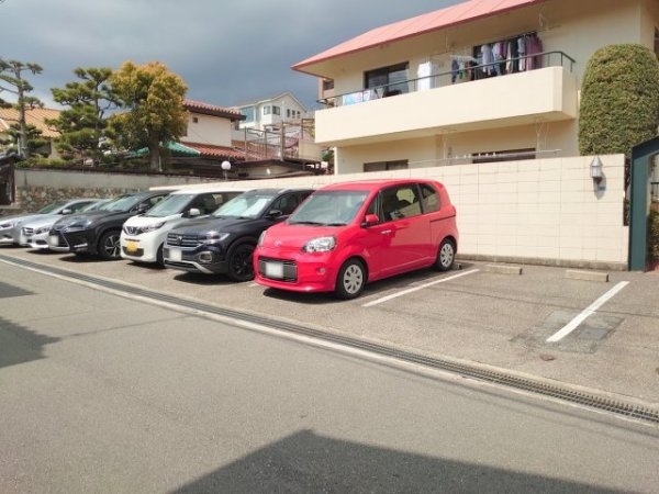 宝塚市野上２丁目のマンション