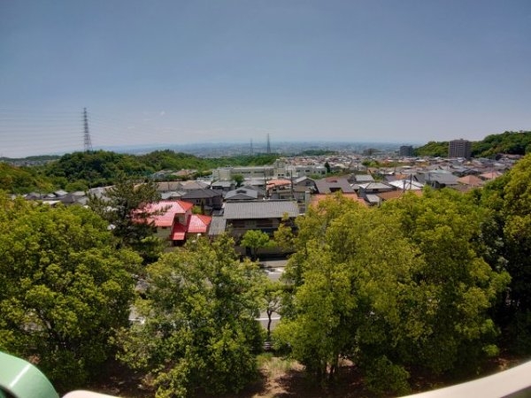宝塚市中山五月台５丁目のマンション