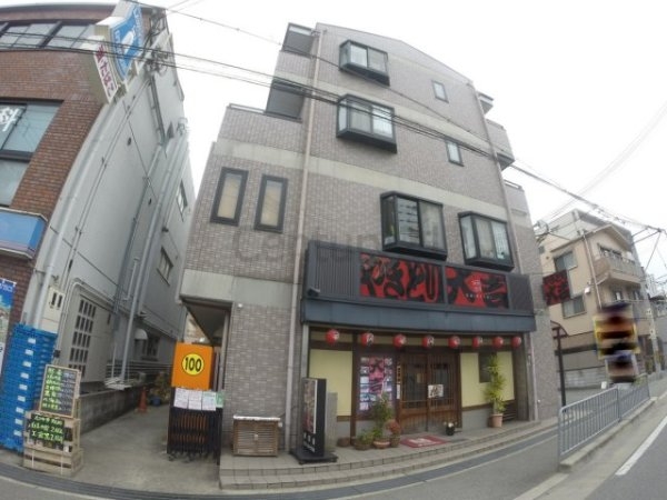 池田市菅原町のマンション