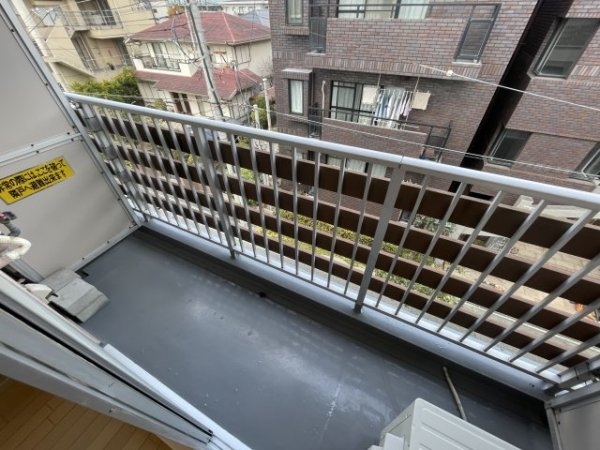 西宮市門戸荘のマンション