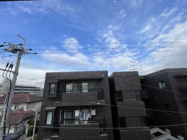 西宮市門戸荘のマンション