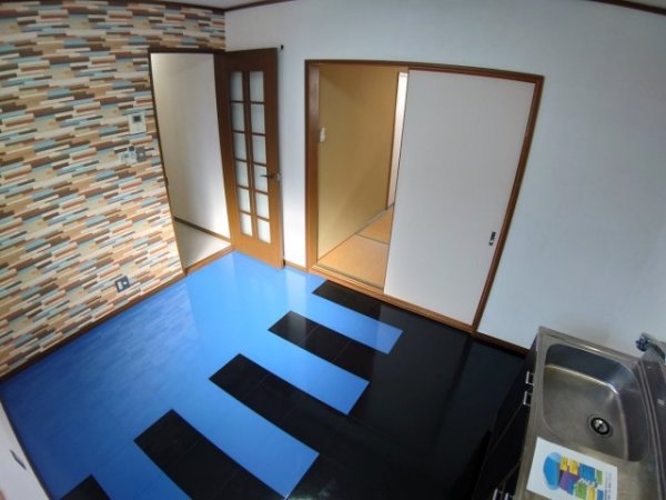 川西市加茂１丁目のアパート