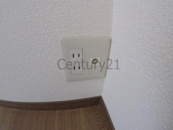 箕面市牧落１丁目のアパート