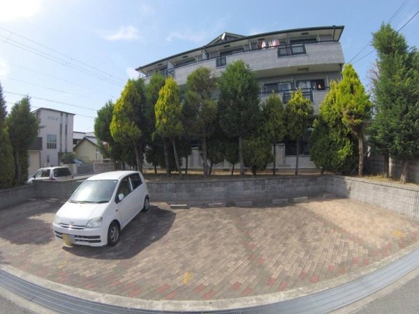 箕面市牧落１丁目のアパート