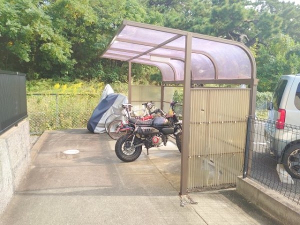 西宮市樋ノ口町１丁目のアパート