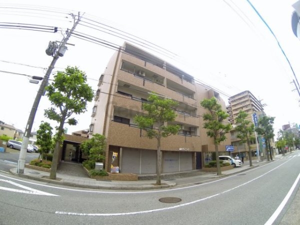 西宮市門戸東町のマンション