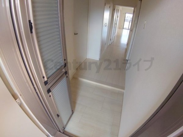 宝塚市伊孑志４丁目のマンション