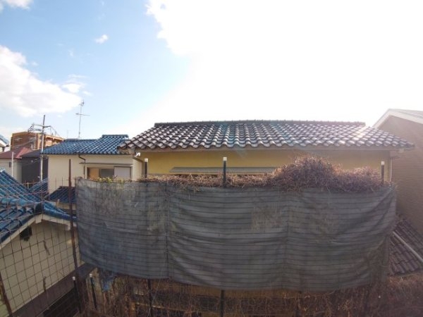 池田市鉢塚３丁目のテラスハウス