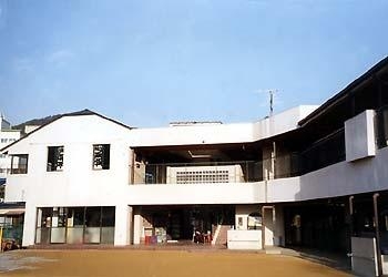 池田市木部町のマンション(私立親和幼稚園)