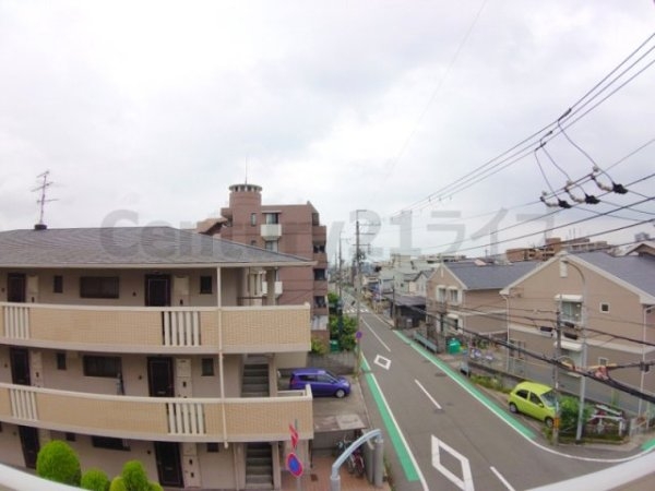 西宮市大森町のマンション