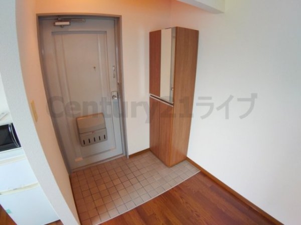 西宮市大森町のマンション
